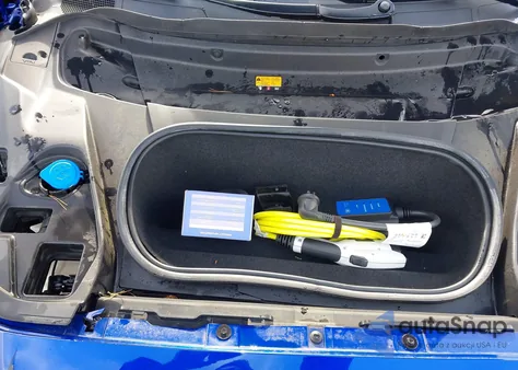 2022 Jaguar I-Pace Hse Ev400 Awd Automatic из США, поврежденный, VIN SADHD2S16N1622357